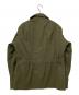 SARTORIA MILITARE (サルトリア ミリタリー) パラトルーパージャケット オリーブ サイズ:下記参照：5000円