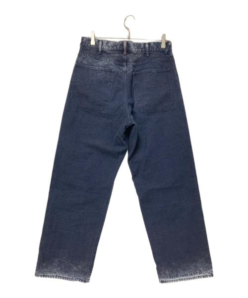 Paul Smith RED EAR（ポールスミス レッドイヤー）Paul Smith RED EAR (ポールスミス レッドイヤー) 加工デニムパンツ ブラック サイズ:Mの古着・服飾アイテム