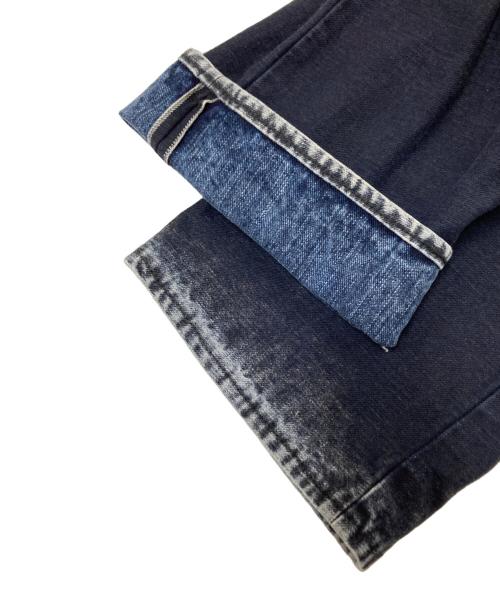 Paul Smith RED EAR（ポールスミス レッドイヤー）Paul Smith RED EAR (ポールスミス レッドイヤー) 加工デニムパンツ ブラック サイズ:Mの古着・服飾アイテム