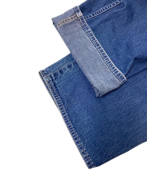 Paul Smith RED EAR（ポールスミス レッドイヤー）Paul Smith RED EAR (ポールスミス レッドイヤー) 2タックデニムパンツ インディゴ サイズ:Sの古着・服飾アイテム
