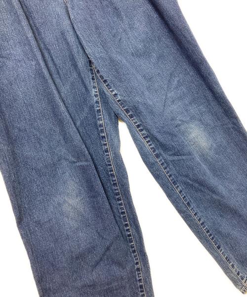 Paul Smith RED EAR（ポールスミス レッドイヤー）Paul Smith RED EAR (ポールスミス レッドイヤー) 2タックデニムパンツ インディゴ サイズ:Sの古着・服飾アイテム