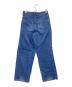 Paul Smith RED EAR (ポールスミス レッドイヤー) 2タックデニムパンツ インディゴ サイズ:S：4000円