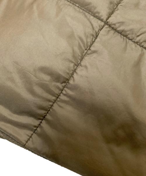 NANGA（ナンガ）NANGA (ナンガ) ELE (エレ) ライトダウンジャケット ベージュ サイズ:2の古着・服飾アイテム