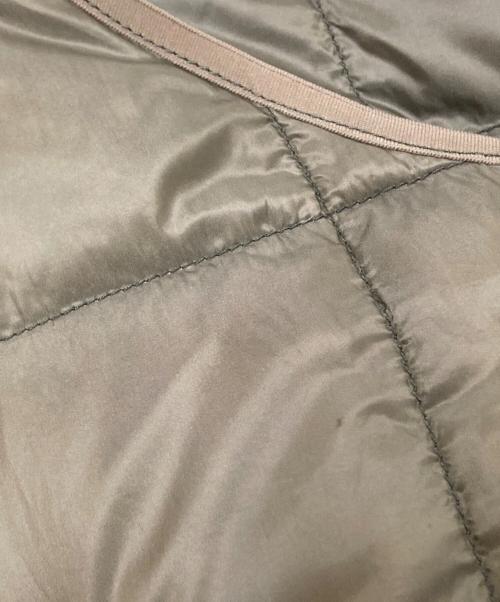 NANGA（ナンガ）NANGA (ナンガ) ELE (エレ) ライトダウンジャケット ベージュ サイズ:2の古着・服飾アイテム