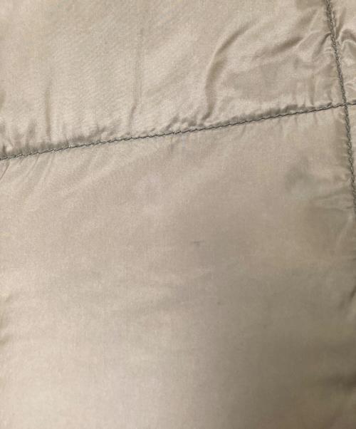 NANGA（ナンガ）NANGA (ナンガ) ELE (エレ) ライトダウンジャケット ベージュ サイズ:2の古着・服飾アイテム