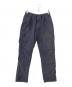 nonnative（ノンネイティブ）の古着「DWELLER EASY PANTS RELAX FIT COTTON RIPSTOP」｜ネイビー