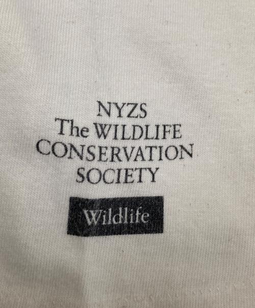 DOWN TO EARTH（ダウン トゥ アース）DOWN TO EARTH (ダウン トゥ アース) 90sプリントTシャツ ホワイト サイズ:下記参照の古着・服飾アイテム