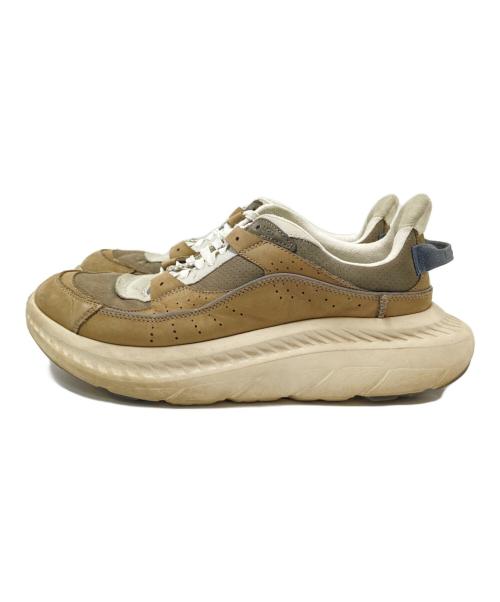 UGG（アグ）UGG (アグ) 厚底スニーカー ベージュ サイズ:27.5㎝の古着・服飾アイテム