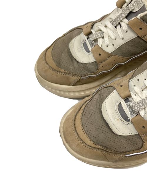 UGG（アグ）UGG (アグ) 厚底スニーカー ベージュ サイズ:27.5㎝の古着・服飾アイテム