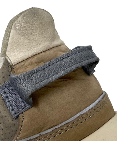 UGG（アグ）UGG (アグ) 厚底スニーカー ベージュ サイズ:27.5㎝の古着・服飾アイテム