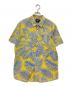 stussy（ステューシー）の古着「アロハシャツ」｜イエロー