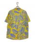 stussy (ステューシー) アロハシャツ イエロー サイズ:L：4000円
