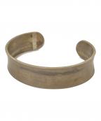 USEDユーズド）の古着「バングル」｜シルバー