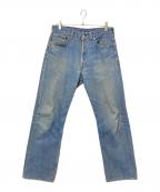 LEVI'Sリーバイス）の古着「501デニムパンツ」｜インディゴ
