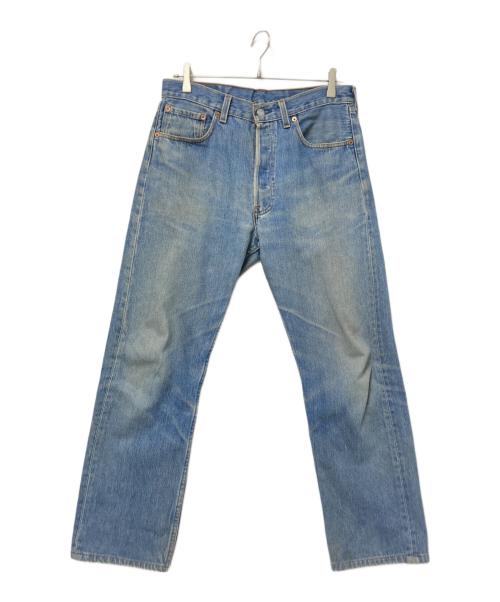 LEVI'S（リーバイス）LEVI'S (リーバイス) 501デニムパンツ インディゴ サイズ:W31×L30の古着・服飾アイテム
