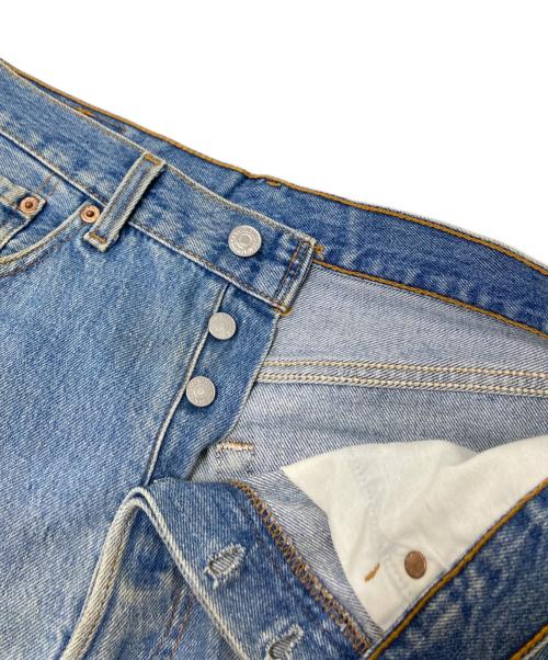 LEVI'S（リーバイス）LEVI'S (リーバイス) 501デニムパンツ インディゴ サイズ:W31×L30の古着・服飾アイテム