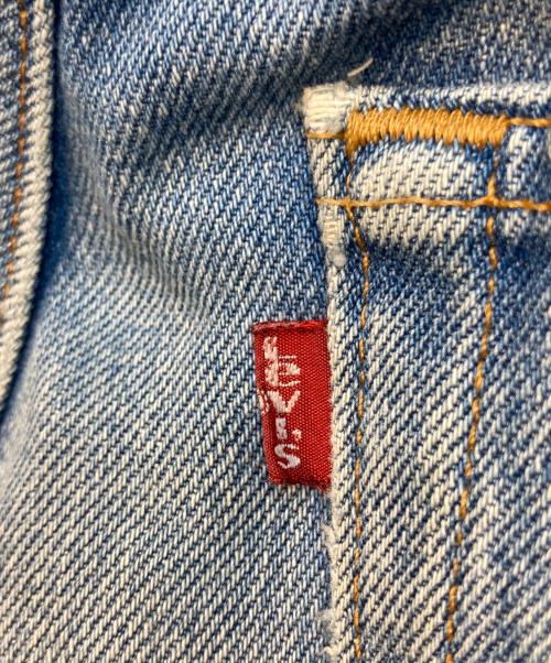 LEVI'S（リーバイス）LEVI'S (リーバイス) 501デニムパンツ インディゴ サイズ:W31×L30の古着・服飾アイテム