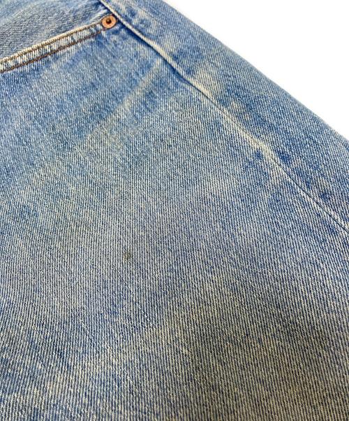 LEVI'S（リーバイス）LEVI'S (リーバイス) 501デニムパンツ インディゴ サイズ:W31×L30の古着・服飾アイテム