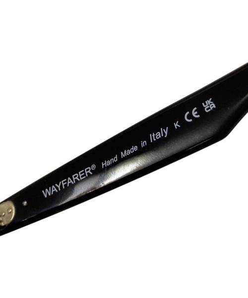 RAY-BAN（レイバン）RAY-BAN (レイバン) WAYFARER ブラック サイズ:52□22 150の古着・服飾アイテム