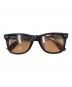 RAY-BAN（レイバン）の古着「WAYFARER」｜ブラック