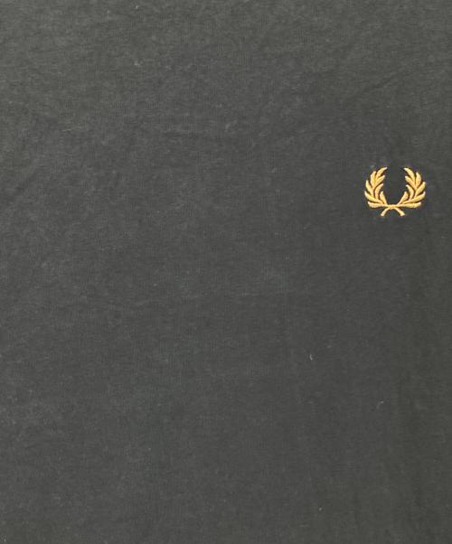 FRED PERRY（フレッドペリー）FRED PERRY (フレッドペリー) Ringer T-Shirt ネイビー サイズ:Lの古着・服飾アイテム