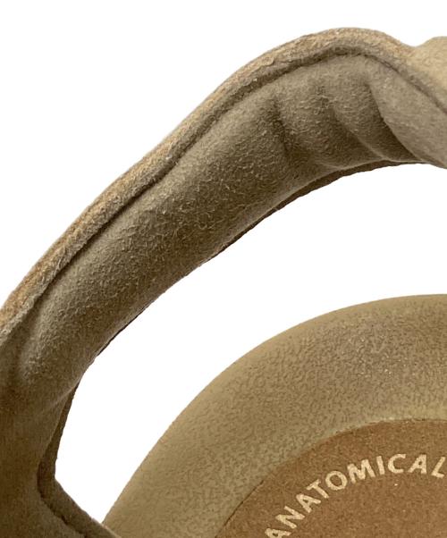 KEEN（キーン）KEEN (キーン) UNEEK サンダル ベージュ サイズ:25.0cmの古着・服飾アイテム