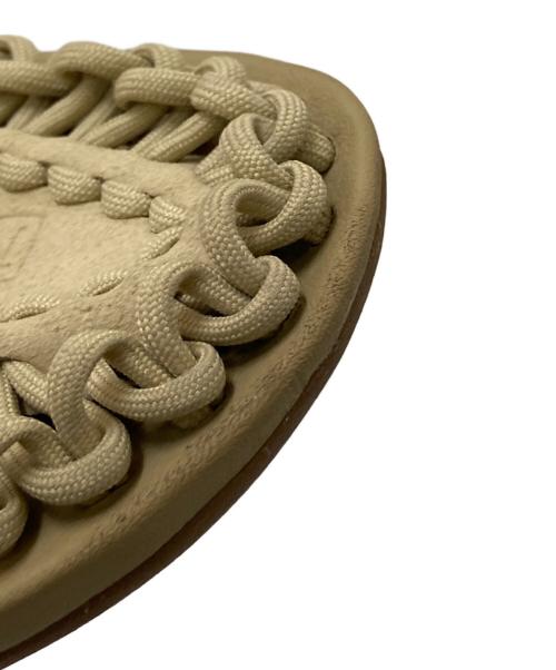 KEEN（キーン）KEEN (キーン) UNEEK サンダル ベージュ サイズ:25.0cmの古着・服飾アイテム