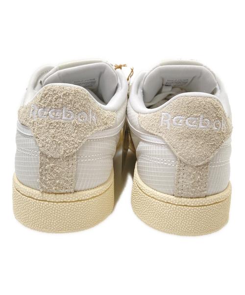 REEBOK（リーボック）REEBOK (リーボック) CLUB C 85 ホワイト サイズ:26.5㎝の古着・服飾アイテム