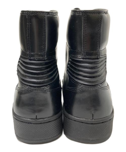 LIMI feu（リミフゥ）LIMI feu (リミフゥ) レースアップシューズ ブラック サイズ:Sの古着・服飾アイテム