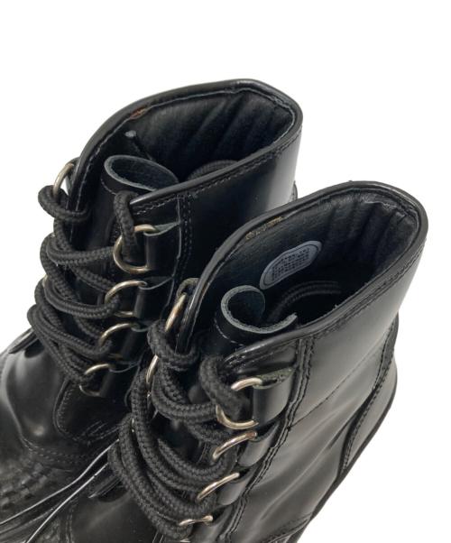 LIMI feu（リミフゥ）LIMI feu (リミフゥ) レースアップシューズ ブラック サイズ:Sの古着・服飾アイテム