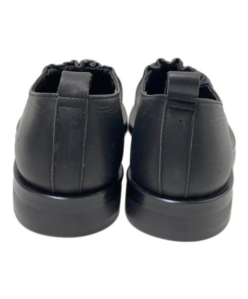 ALFASPIN（アルファスピン）ALFASPIN (アルファスピン) スリッポン ブラック サイズ:SSの古着・服飾アイテム