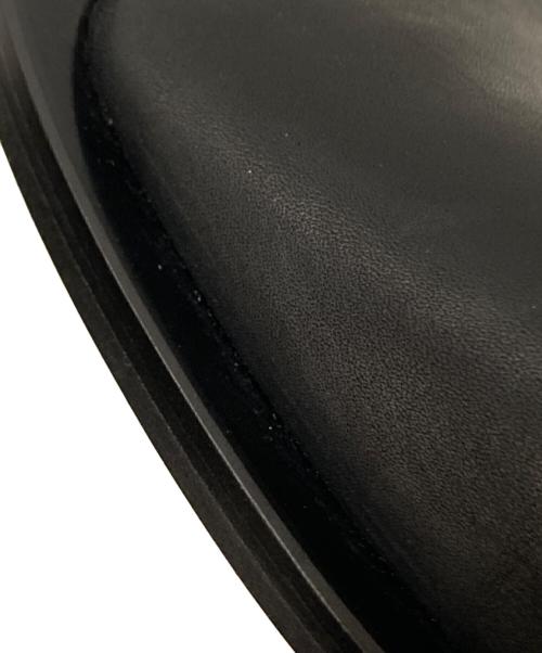 ALFASPIN（アルファスピン）ALFASPIN (アルファスピン) スリッポン ブラック サイズ:SSの古着・服飾アイテム