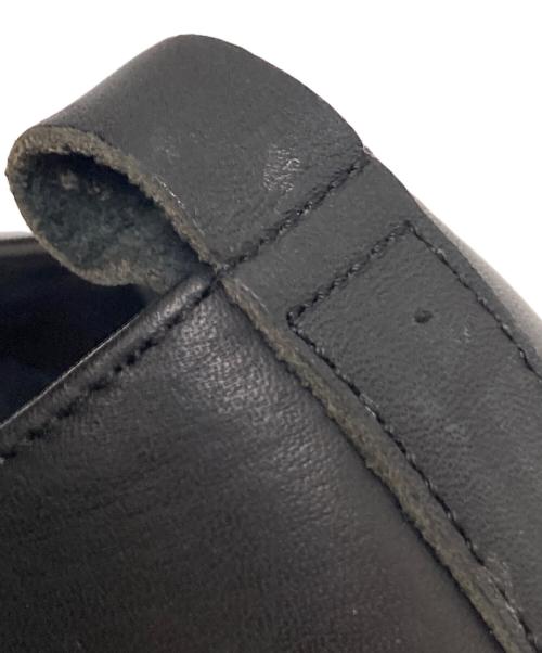 ALFASPIN（アルファスピン）ALFASPIN (アルファスピン) スリッポン ブラック サイズ:SSの古着・服飾アイテム