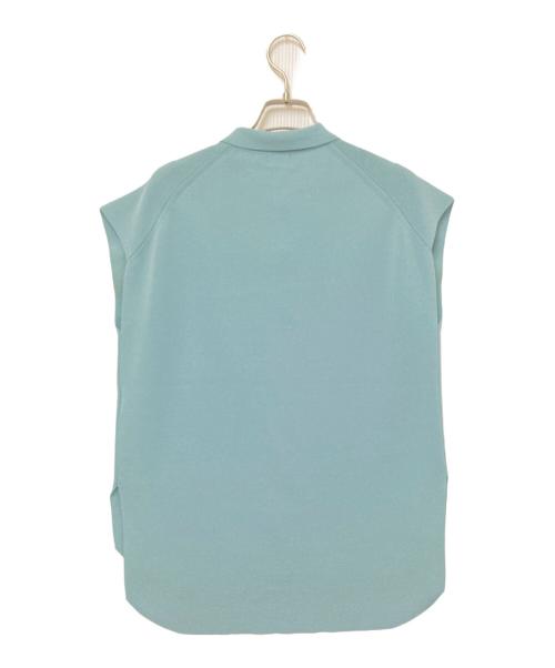 KUMIKYOKU（クミキョク）KUMIKYOKU (クミキョク) ニットセットアップ グリーン サイズ:Fの古着・服飾アイテム