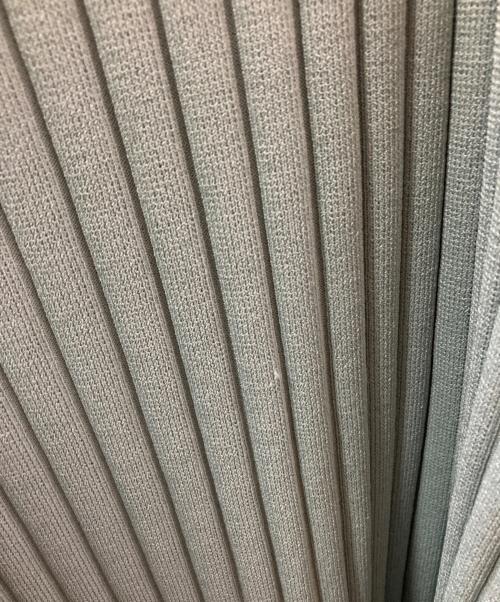 KUMIKYOKU（クミキョク）KUMIKYOKU (クミキョク) ニットセットアップ グリーン サイズ:Fの古着・服飾アイテム