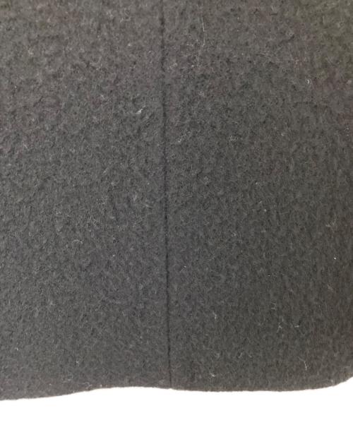 MACKINTOSH PHILOSOPHY（マッキントッシュ フィロソフィー）MACKINTOSH PHILOSOPHY (マッキントッシュ フィロソフィー) ノーカラージャケット ブラック サイズ:36の古着・服飾アイテム