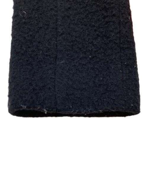 MACKINTOSH PHILOSOPHY（マッキントッシュ フィロソフィー）MACKINTOSH PHILOSOPHY (マッキントッシュ フィロソフィー) ノーカラージャケット ブラック サイズ:36の古着・服飾アイテム