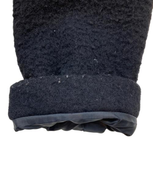 MACKINTOSH PHILOSOPHY（マッキントッシュ フィロソフィー）MACKINTOSH PHILOSOPHY (マッキントッシュ フィロソフィー) ノーカラージャケット ブラック サイズ:36の古着・服飾アイテム