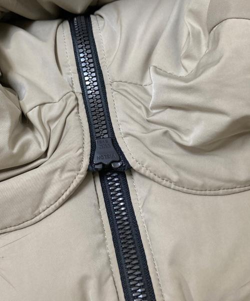 TATRAS（タトラス）TATRAS (タトラス) ダウンジャケット ベージュ サイズ:03の古着・服飾アイテム