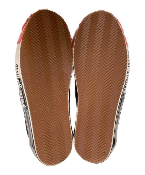 Palm Angels（パーム エンジェルス）Palm Angels (パーム エンジェルス) ローカットスニーカー ブラック サイズ:42の古着・服飾アイテム