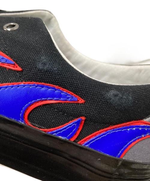 Palm Angels（パーム エンジェルス）Palm Angels (パーム エンジェルス) ローカットスニーカー ブラック サイズ:42の古着・服飾アイテム