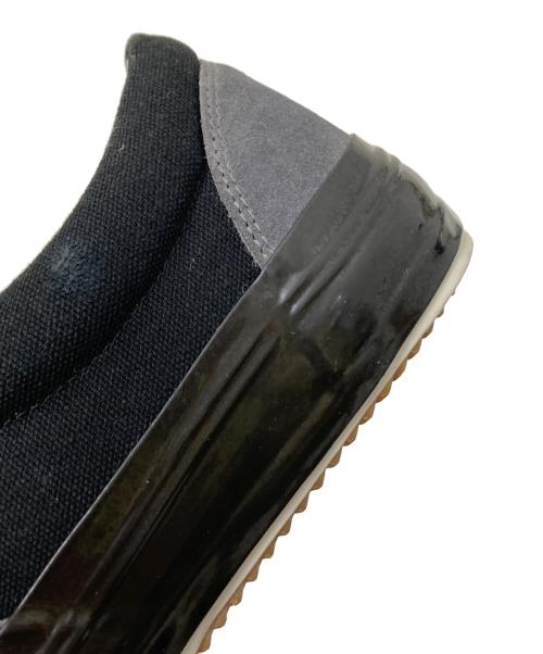 Palm Angels（パーム エンジェルス）Palm Angels (パーム エンジェルス) ローカットスニーカー ブラック サイズ:42の古着・服飾アイテム