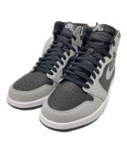 NIKEナイキ）の古着「Air Jordan 1 High OG」｜グレー