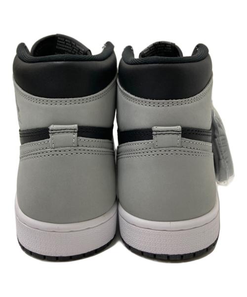 NIKE（ナイキ）NIKE (ナイキ) Air Jordan 1 High OG グレー サイズ:27.0cmの古着・服飾アイテム