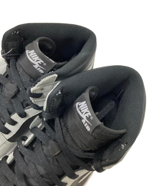 NIKE（ナイキ）NIKE (ナイキ) Air Jordan 1 High OG グレー サイズ:27.0cmの古着・服飾アイテム
