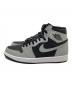 NIKE (ナイキ) Air Jordan 1 High OG グレー サイズ:27.0cm：18000円