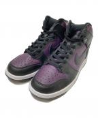 NIKE×FRAGMENT DESIGNナイキ×フラグメントデザイン）の古着「Dunk High City Pack 