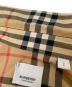 中古・古着 BURBERRY LONDON (バーバリーロンドン) ノバチェックシャツ ベージュ サイズ:S：15000円