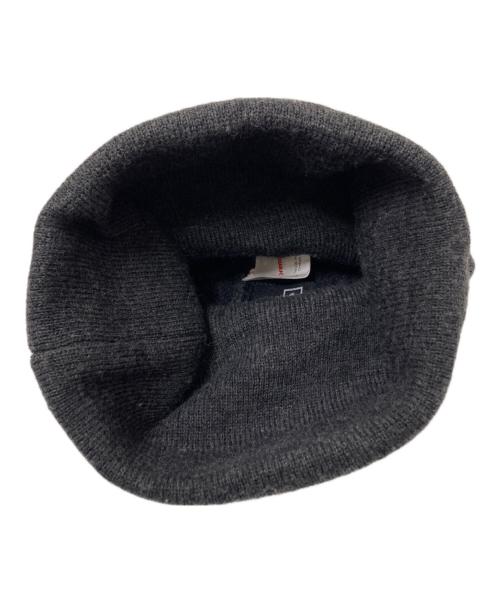 SUPREME（シュプリーム）SUPREME (シュプリーム) New Era (ニューエラ) ニット帽 グレー サイズ:下記参照の古着・服飾アイテム