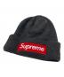 SUPREME（シュプリーム）の古着「ニット帽」｜グレー